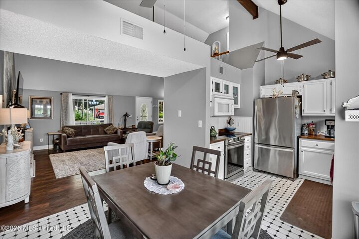 Property Photo:  9211 Point Aux Chenes Road  MS 39564 