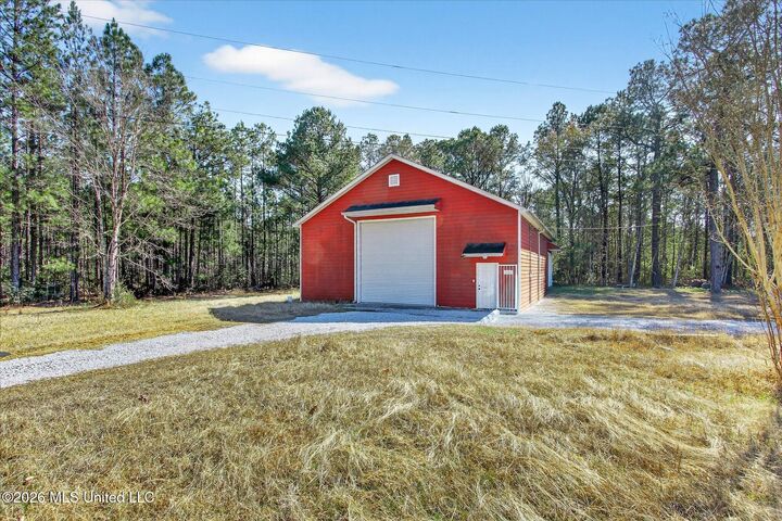 Property Photo: 20419 Robinson Road MS 39503