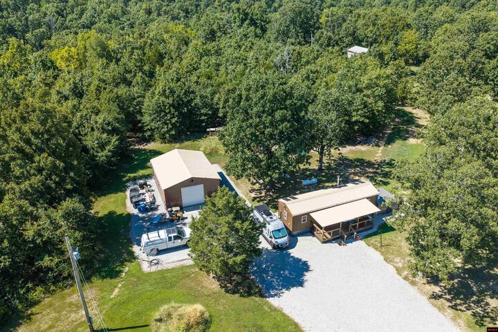 Property Photo:  286 Cr 615B  AR 65655 