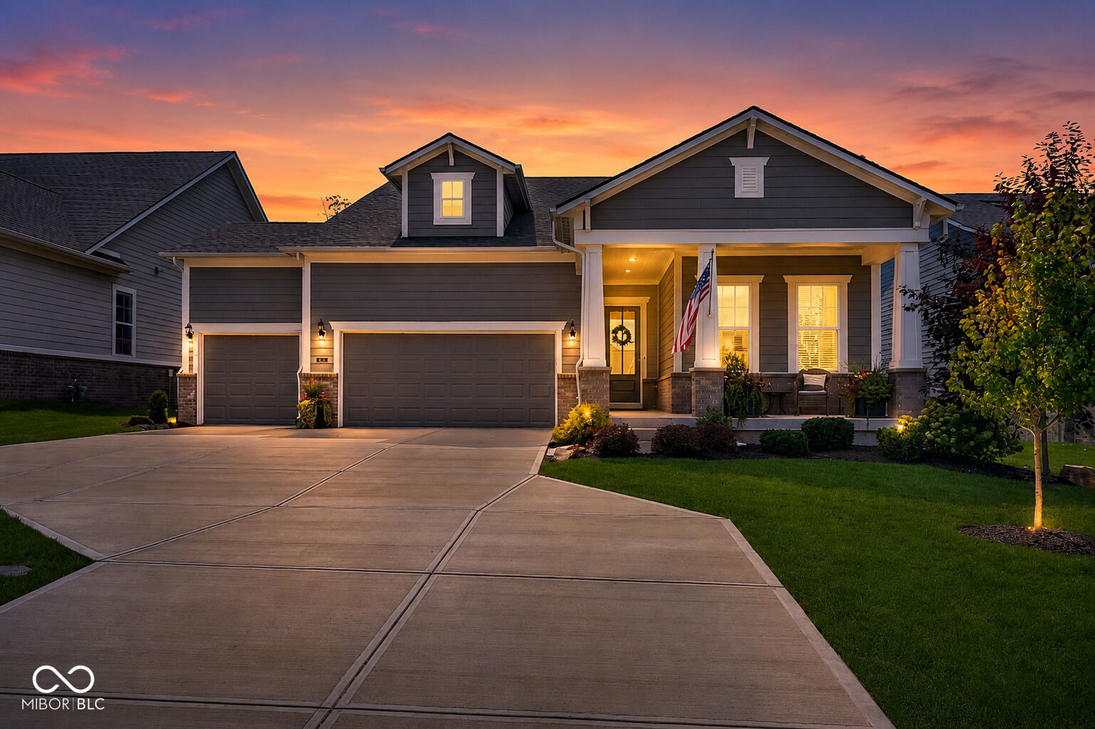 Property Photo:  15818 Scher Drive  IN 46074 