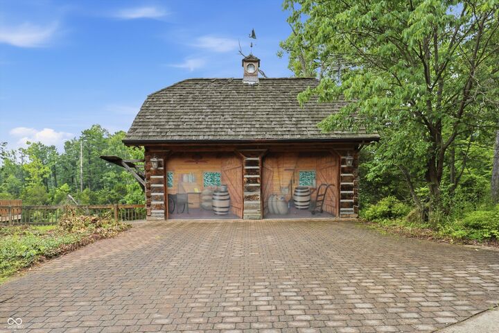 Property Photo:  1577 E State Road 42  IN 47840 