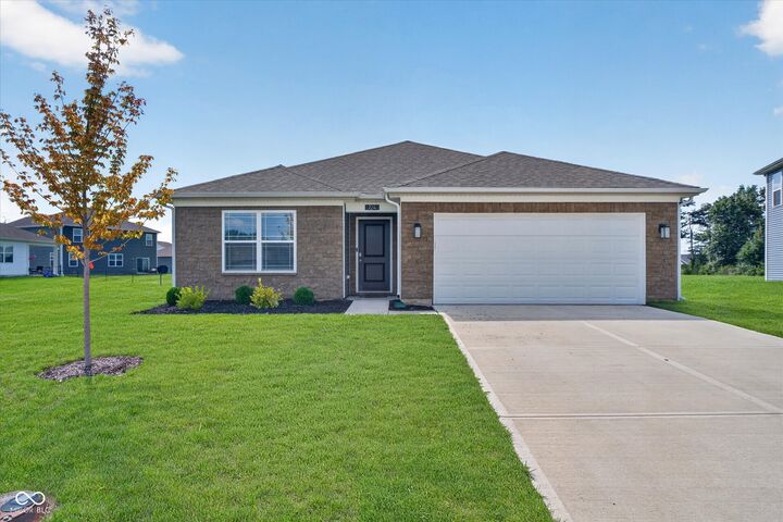 Property Photo:  724 Byron Street  IN 46140 