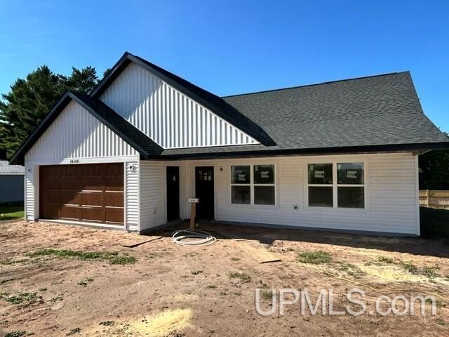 Property Photo: 16166 Sixth Street MI 49905