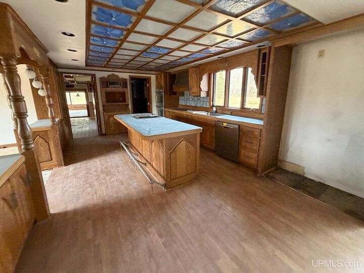 Property Photo: 7730 E US Highway 2 Highway MI 49911