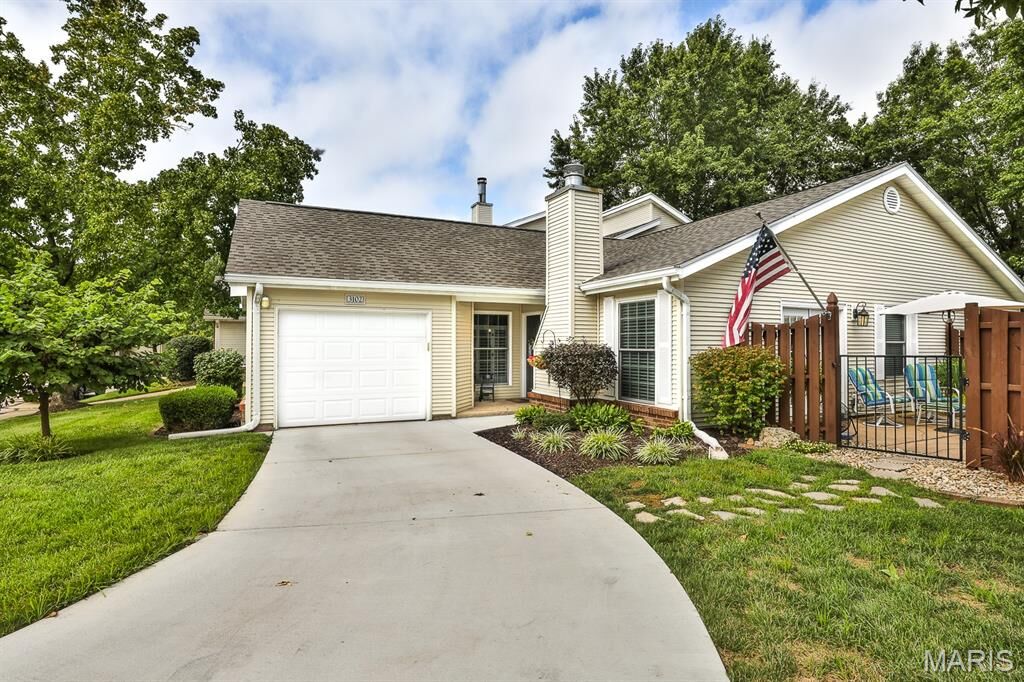 Property Photo:  3102 Green Prairie Drive 3  MO 63303 
