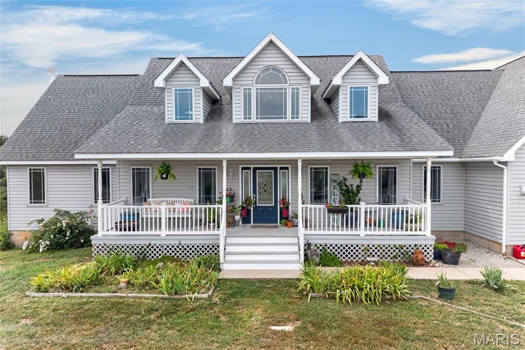 Property Photo:  271 Pleasant Knoll Road  MO 65567 