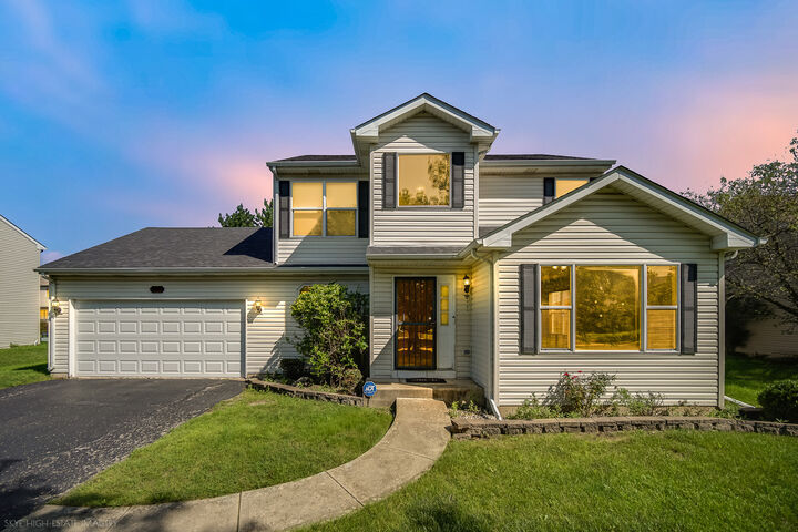 Property Photo: 1434 Hawk Drive IL 60490