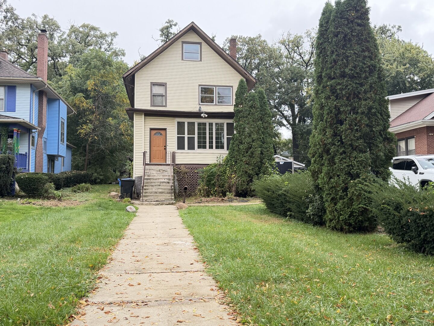Property Photo:  9756 S Prospect Avenue  IL 60643 