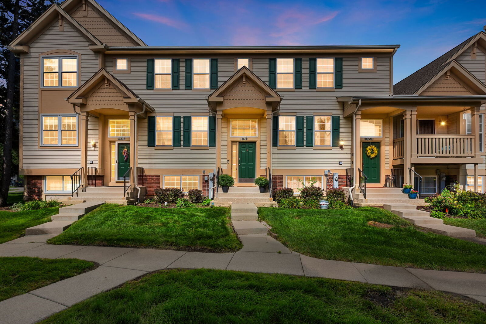 Property Photo: 18619 W Sterling Court IL 60030