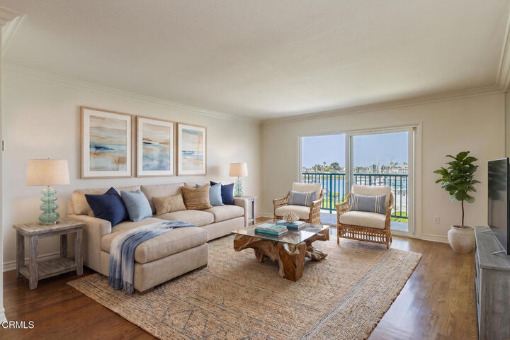 Property Photo: 3101 Peninsula Road 218 CA 93035