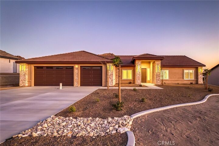 Property Photo:  19715 Roanoke Road  CA 92307 
