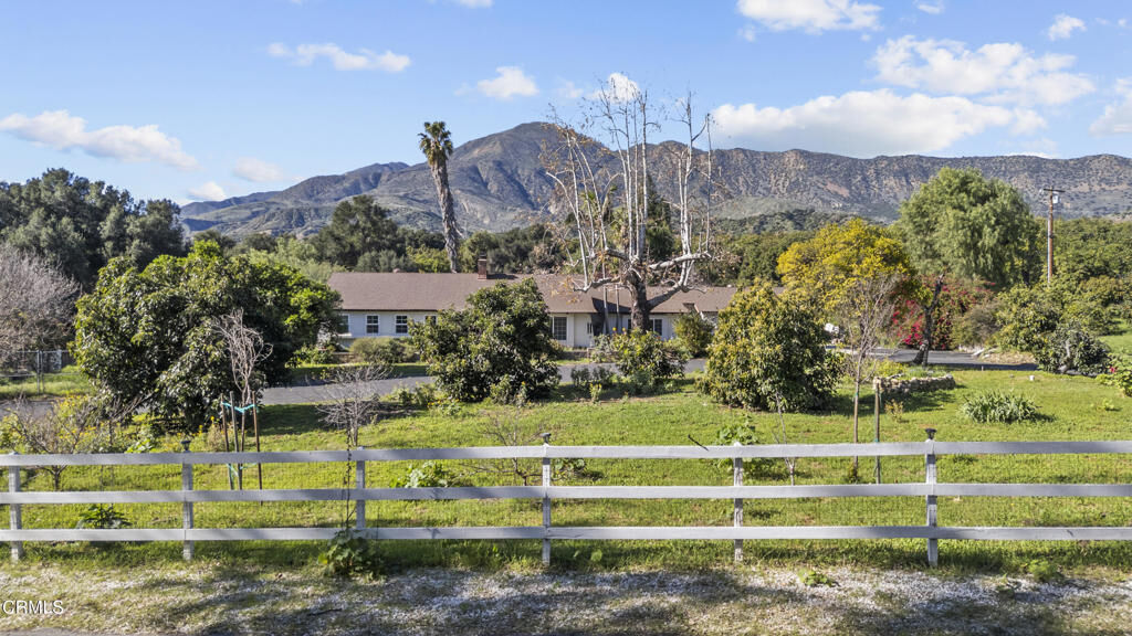 Property Photo:  1325 Cliff Avenue  CA 93015 
