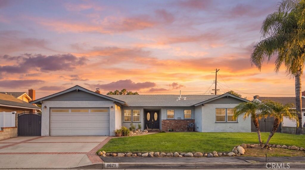 Property Photo:  8671 La Vine  CA 91701 