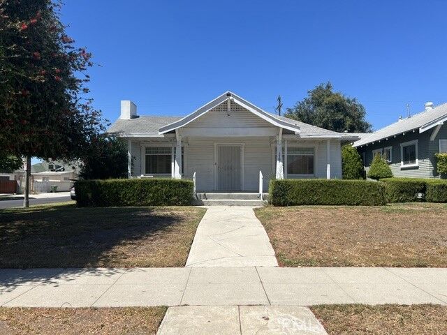 Property Photo:  1763 W 42nd  CA 90062 
