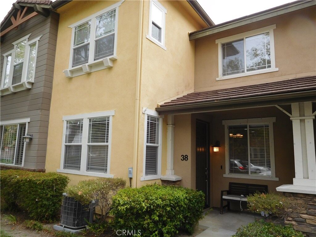 Property Photo:  38 Garrison  CA 92694 