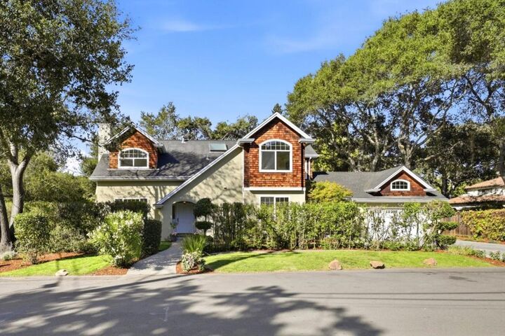 Property Photo:  3855 Magnolia Drive  CA 94306 