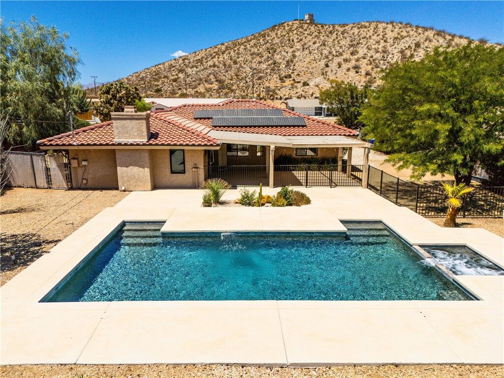 Property Photo: 8265 Balsa CA 92284