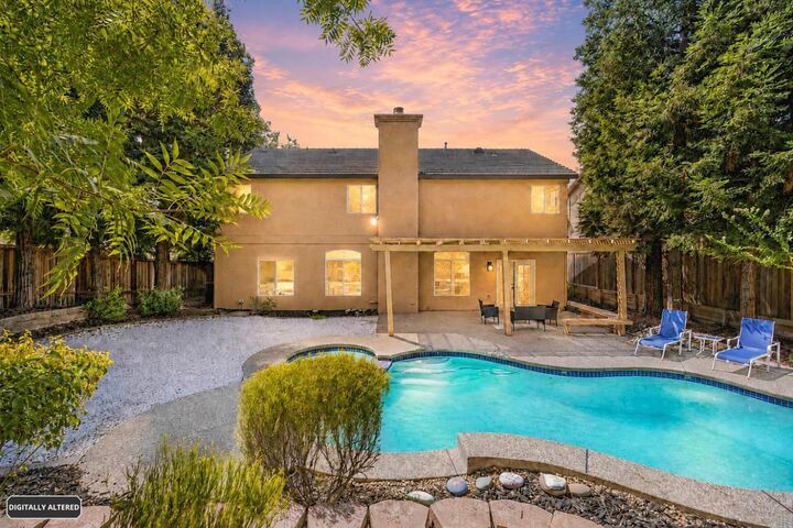 Property Photo: 5400 Spencer Lane CA 95746