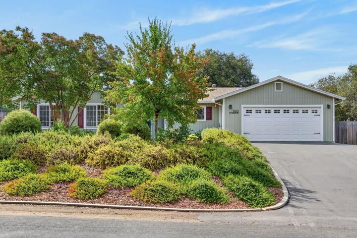 Property Photo:  3450 La Canada Drive  CA 95682 