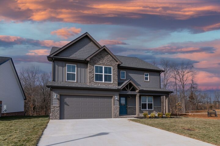 Property Photo: 1573 Hidden Creek Trail TN 37043