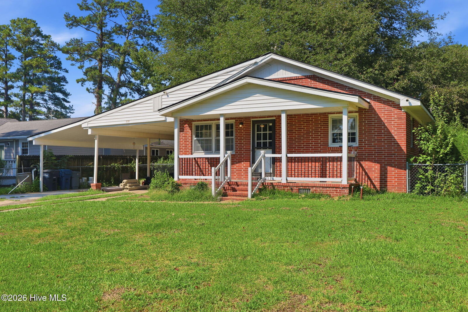 Property Photo:  103 Arthur Court  NC 28546 