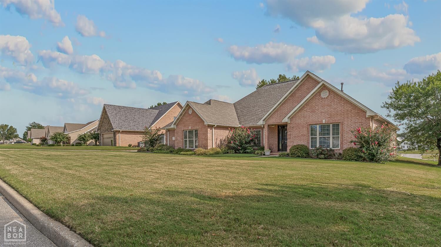 Property Photo: 3805 Bolt Boulevard AR 72405
