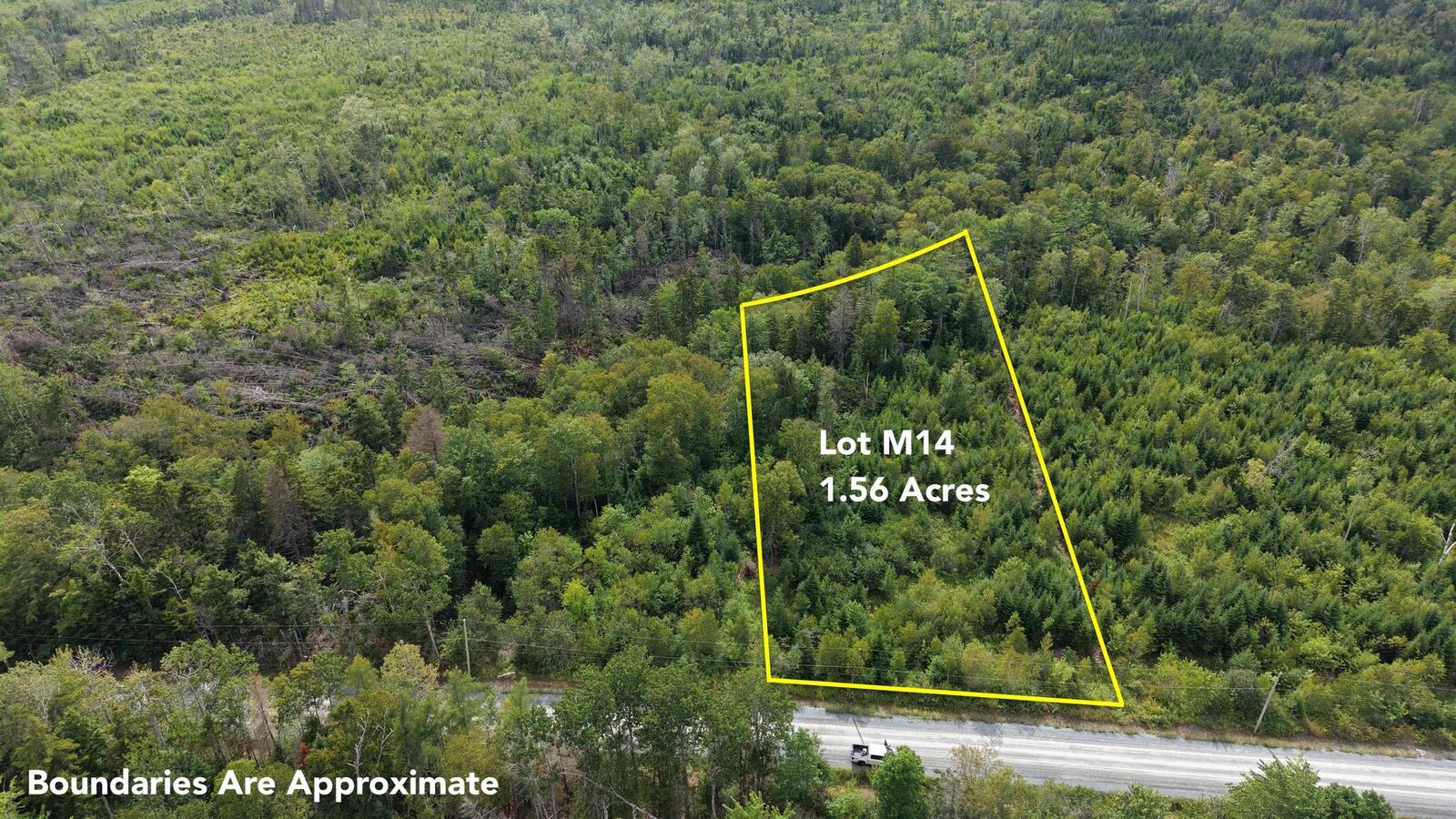 Property Photo:  Lot M14 Lake Road  NS B0N 1T0 