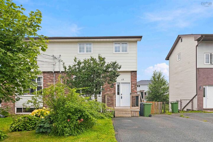 Property Photo: 17 Osborne Drive NS B3G 1H1