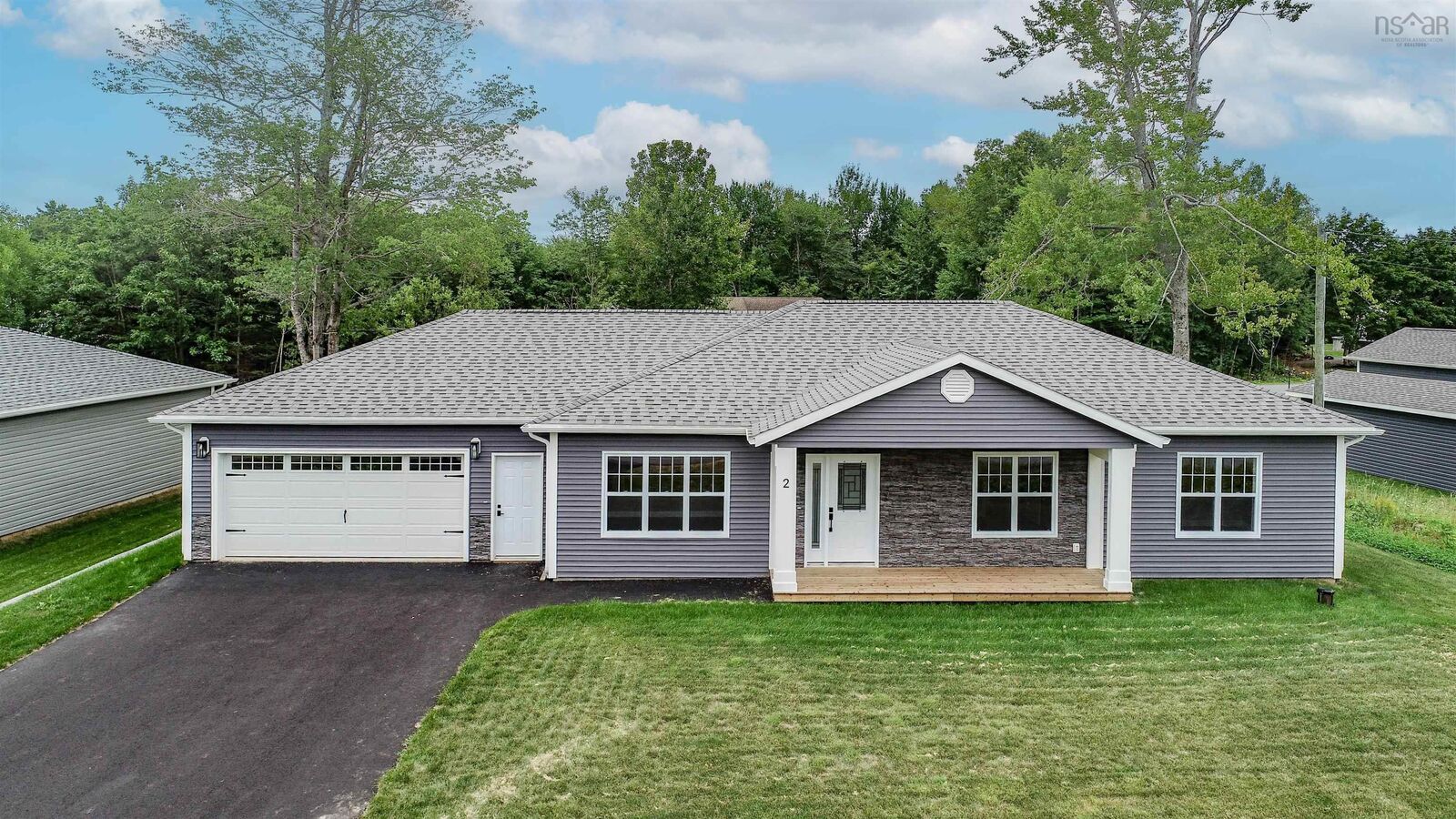 Property Photo: 2 Lacey Drive Centreville NS B0P 1J0