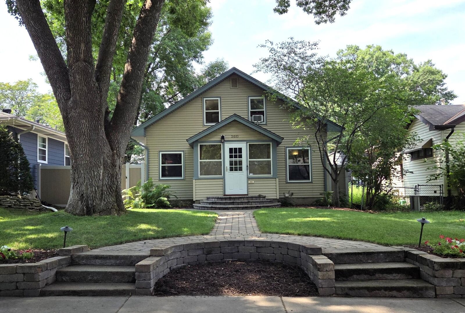 Property Photo:  5610 37th Avenue S  MN 55417 