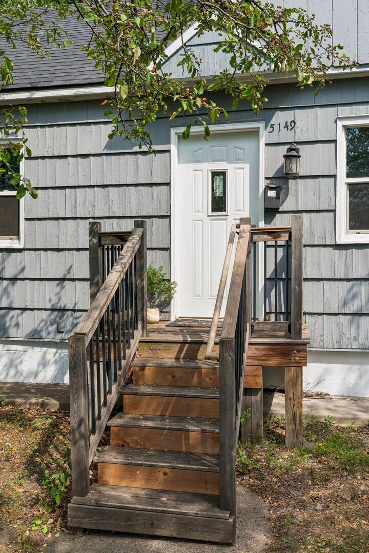 Property Photo: 5149 University Avenue NE MN 55421