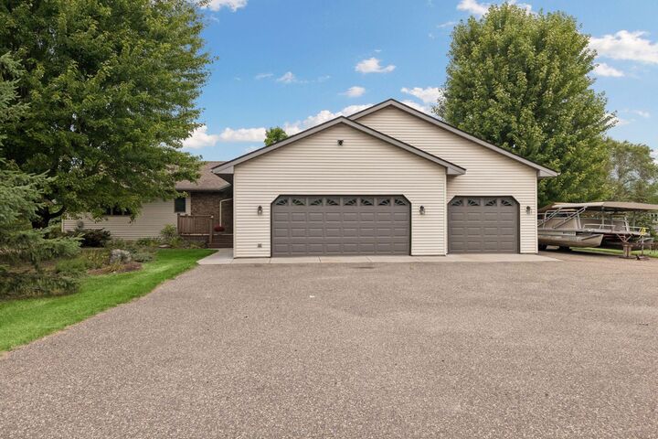 Property Photo:  536 Raider Drive  WI 54016 