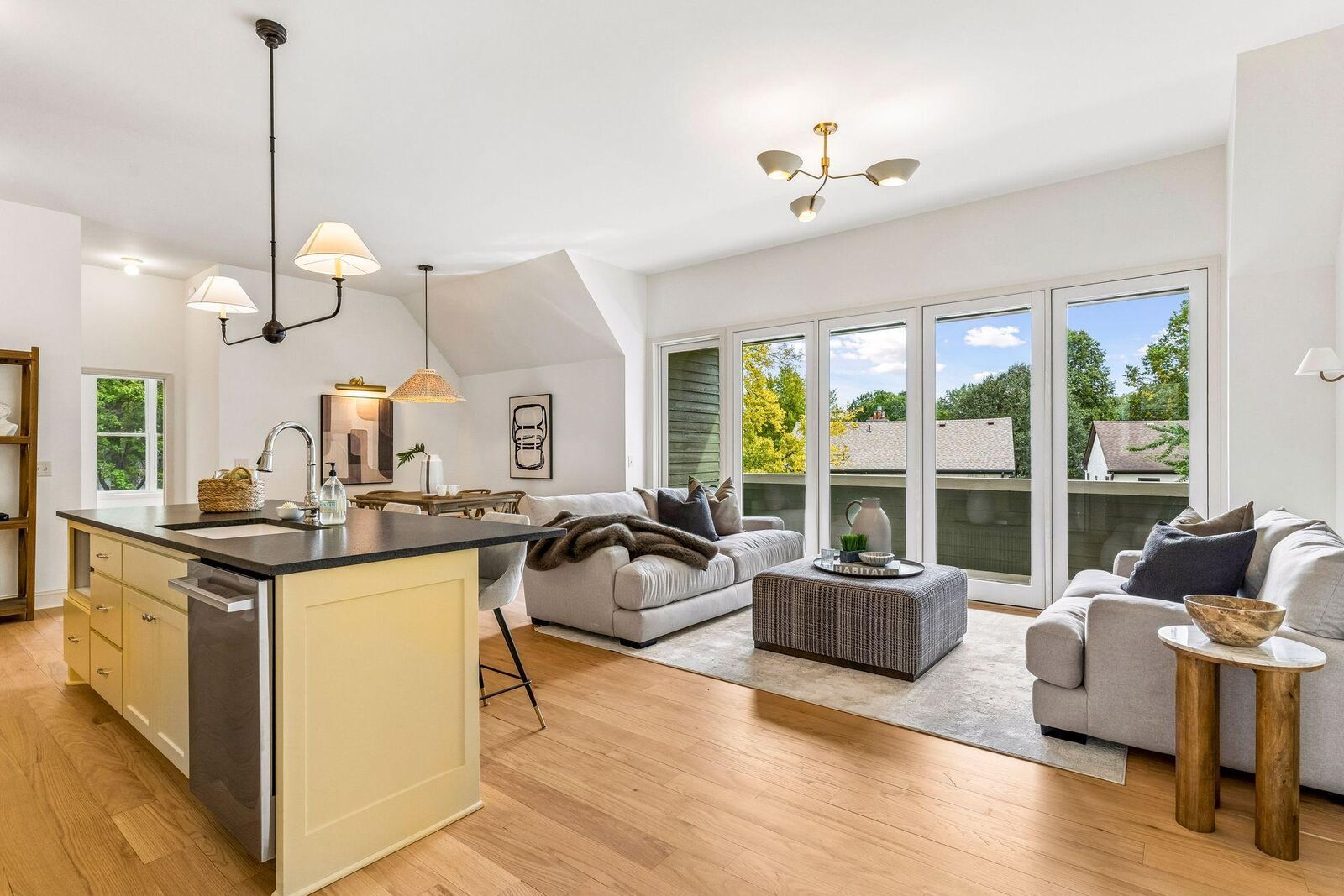 Property Photo:  3711 Colgate Avenue 2  MN 55410 