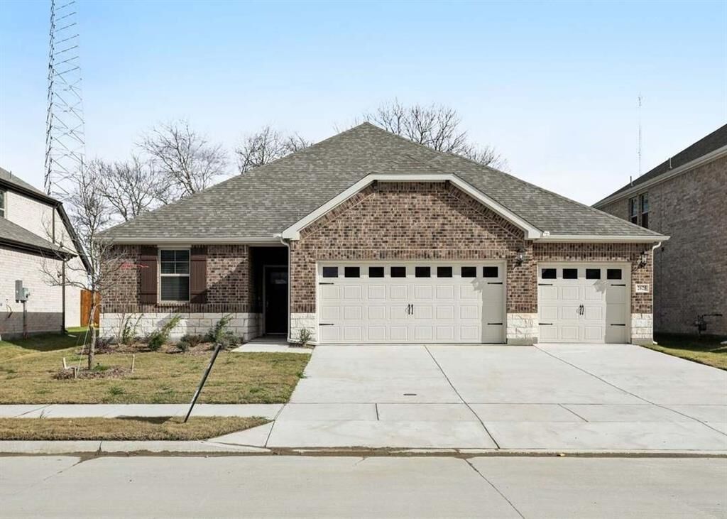 Property Photo: 2625 Grand Canyon Street TX 75409