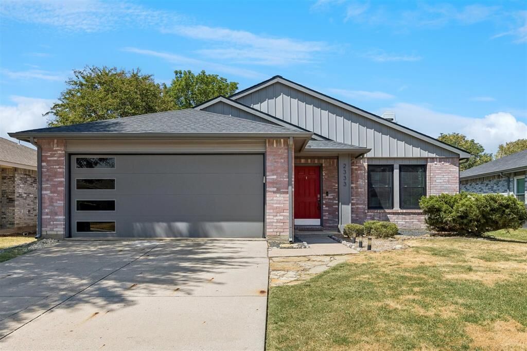 Property Photo:  2333 Bradford Pear Drive  TX 75068 