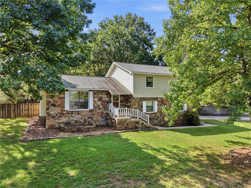Property Photo:  135 High Acres Drive  AR 72802 