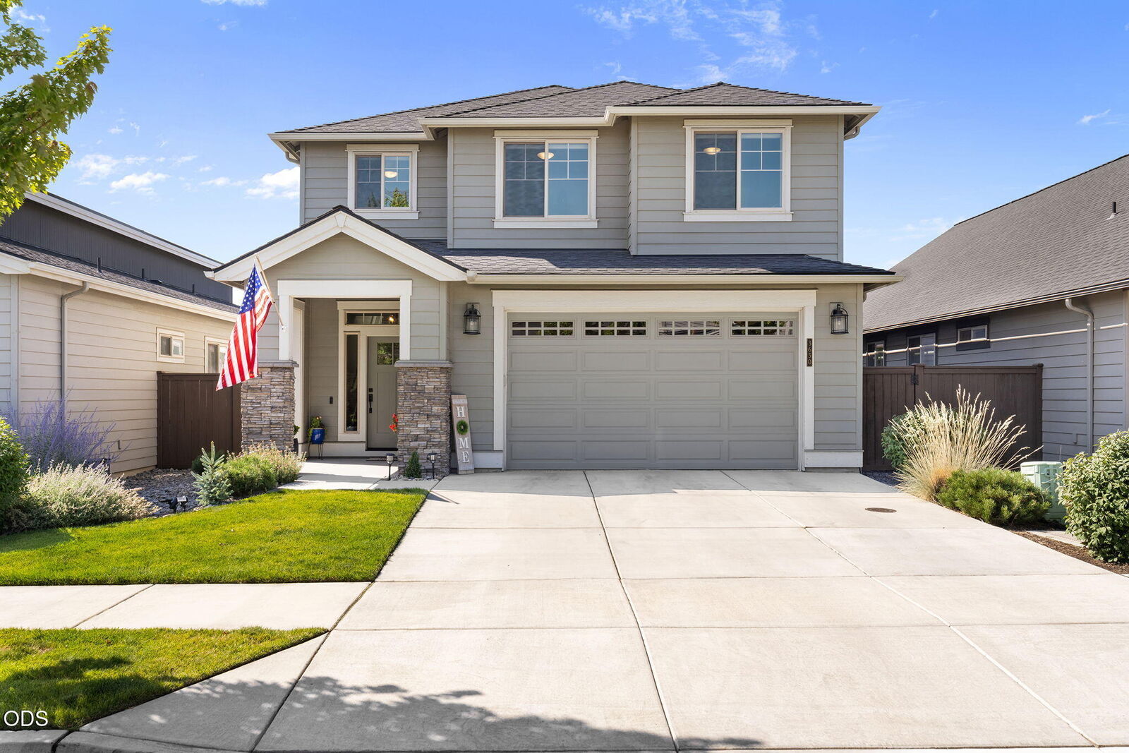 Property Photo: 3650 SW Badger Court OR 97756