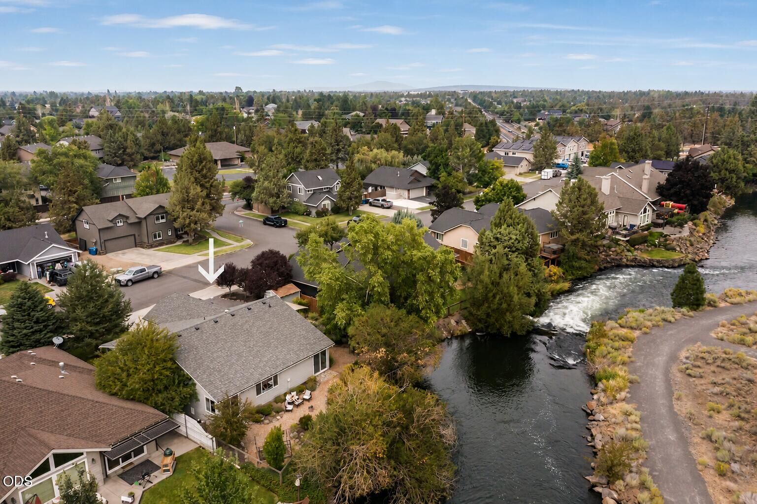 Property Photo:  63152 Watercress Way  OR 97701 