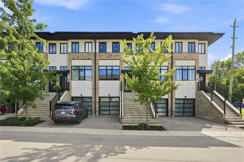 Property Photo: 6 Mulhollard Lane ON L9G 0H3