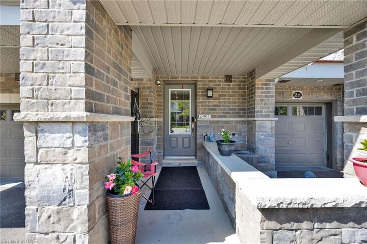 Property Photo:  115 South Creek Drive 2C  ON N2P 0H2 