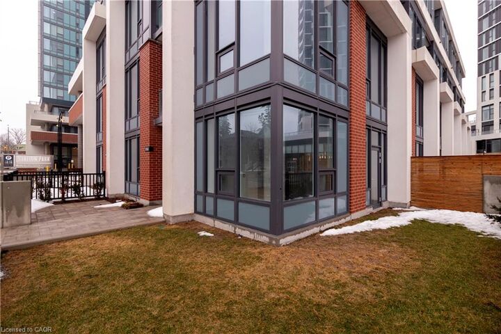 Property Photo: 15 Wellington Street S 102 ON N2G 0E4