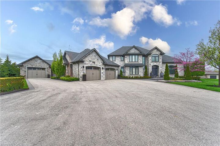 Property Photo: 100 Deer Crescent ON N0J 1C0