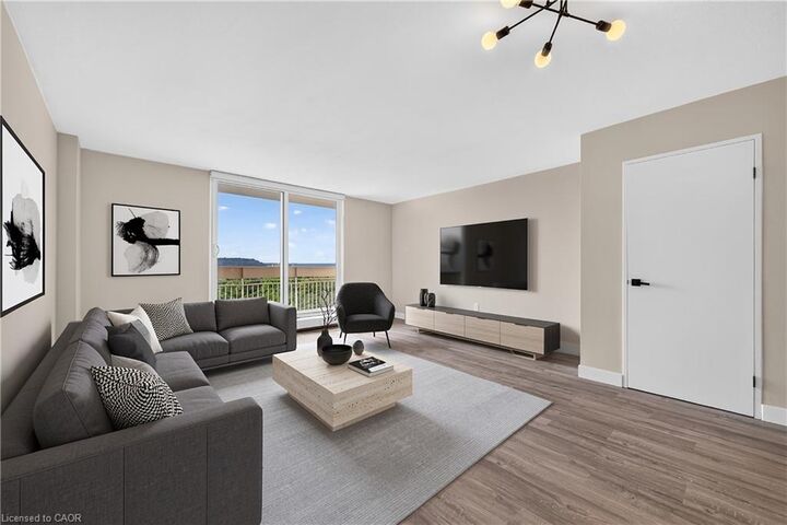 Property Photo: 350 Quigley Road 741 ON L8K 5N2