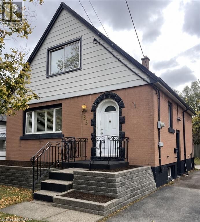 Property Photo: 83 East 41st Street ON L8T 2Z5