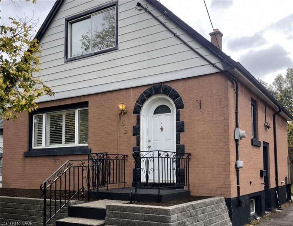 Property Photo: 83 East 41st Street ON L8T 2Z5