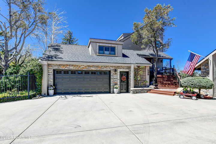 Property Photo:  2010 Ponderosa Lane  AZ 86305 