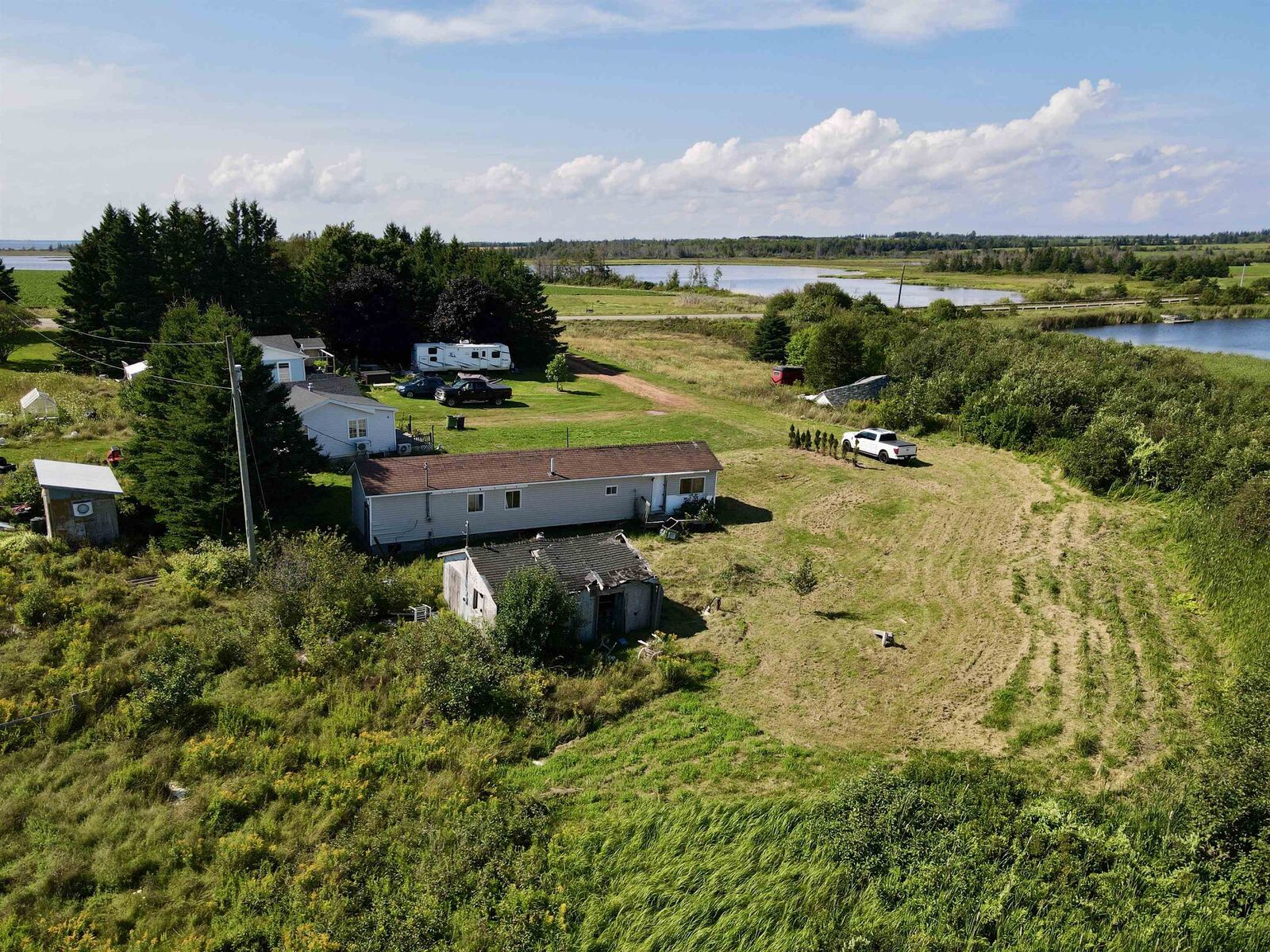 Property Photo:  18 Sanctuary Lane  PE C0B 1M0 