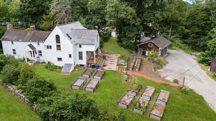 Property Photo:  118 - 120 Summer Street  MA 02493 