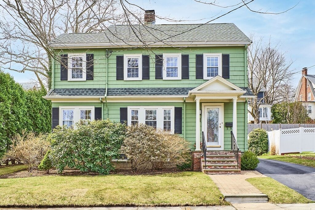 Property Photo: 74 Van Ness Road MA 02478