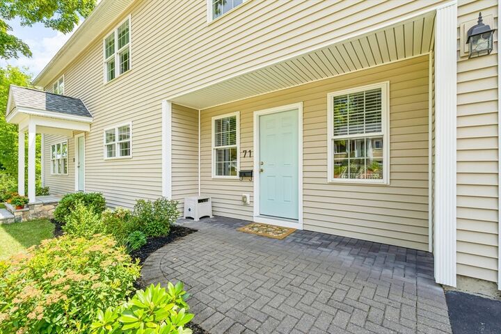 Property Photo:  71 Hillcrest Road  MA 01752 